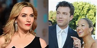 Kate Winslet Has Funny Response to Random Question About Jennifer Lopez ...