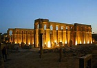 Five Tourism: Les plus importantes capitales de l'Egypte ancienne