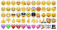 Tổng hợp các biểu tượng Icon Facebook - icon cảm xúc FB mới nhất 2023 ...