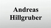 Andreas Hillgruber - YouTube