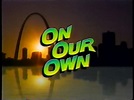 RARE AND HARD TO FIND TITLES - TV and Feature Film: On Our Own (1994 ...