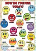 Feelings and Emotions POSTER | Emotions posters, Emotions preschool ...