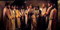LOS 12 APÓSTOLES DE JESÚS DE NAZARET: HISTORIA