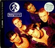 Boyzone Love Me For A Reason UK CD single (CD5 / 5") (43410)