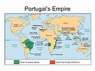 Portugal Empire Map - Portugal history - Learn about the portuguese ...