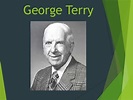 George Terry