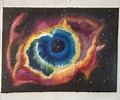 Supernova | Painting, Art, Supernova