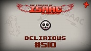 Binding of Isaac: Afterbirth+ Item guide - Delirious - YouTube