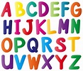 1 Alphabet In English / A to z are 26 letters of the english alphabet ...
