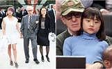 The dramatic private family of eccentric filmmaker Woody Allen