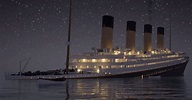 Este vídeo de 3 horas muestra en tiempo real el hundimiento del Titanic ...