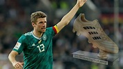 Thomas Müller | All 10 World Cup Goals | HD - YouTube