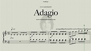 Adagio - my Version of the Adagio by J.S.Bach/Marcello - YouTube