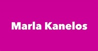 Marla Kanelos - Spouse, Children, Birthday & More
