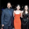 Así lucen Sadie y Sunny, las hijas del actor Adam Sandler