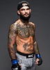 UFC Fighter Cody Garbrandt Says He Has Blood Clots, Brain Fog from ...