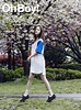 韓國 女子組合f(x)成員鄭秀晶攜手韓國某時尚雜誌在日本東京街頭拍攝的一組寫真今天上午在網上曝光，吸引了眾多粉絲的目光。