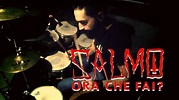 Salmo - Ora Che Fai? (drum cover) - YouTube