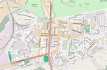 Aranjuez Map Spain Latitude & Longitude: Free Maps