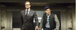 Neuer Trailer zu "Kingsman: The Secret Service": Colin Firth stellt ...