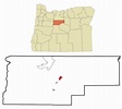Madras, Oregon - Wikiwand