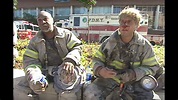 FDNY Firemen Grillo & Johnson Talk about Explosions on 911 - YouTube