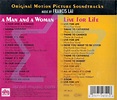 A Man And A Woman/Live For Life - פראנסיס לאיי