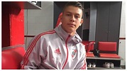 Alejandro Rodríguez Baena, el portero colombiano que está a prueba en ...