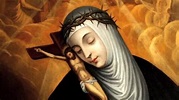 Oración a Santa Catalina de Siena para las causas urgentes