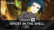Ghost in the Shell - ARISE: border:1 Ghost Pain - Trailer (deutsch ...