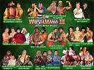 WrestleMania III - Alchetron, The Free Social Encyclopedia