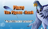 Nick Cannon Leads Voice Cast for ‘Pierre the Pigeon-Hawk’ | Animation ...