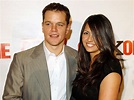 Who Is Matt Damon's Wife? All About Luciana Barroso