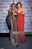 Lynne Thigpen and Christine Baranski during 51st Annual Tony Awards ...