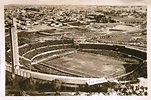 ESTADIO CENTENARIO DE MONTEVIDEO,1930. | Fifa world cups, Sports ...