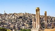 Amman Citadel - Zaman Tours