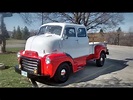 1948 GMC COE Jim Carter's Old Chevy Trucks - YouTube