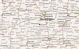 Guide Urbain de Bloomington, Indiana