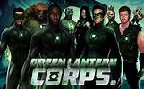 DCEU Green Lantern Corps So Far... by Daviddv1202 on DeviantArt