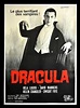 1960 Dracula Movie Poster Original Three Sheet Bela Lugosi ...