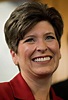 Joni Ernst's Senate victory makes her first woman to represent Iowa in ...