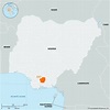 Imo | Nigeria, Map, & Facts | Britannica