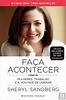 Faça Acontecer, Sheryl Sandberg - Livro - Bertrand