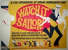 Watch it, Sailor! (1961) movie poster
