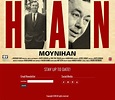 The Daniel Patrick Moynihan Film Project | Social Ink