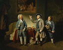 Johan Zoffany | Neoclassical Portrait painter | Tutt'Art@ | Pittura ...