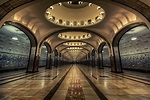 The Beauty of the Metro: Top Beautiful Stations and their Amazing ...