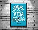 Frases Amor Da Minha Vida Daqui Até A Eternidade - EDUCA