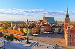 Warschau Tipps: Ein Kurztrip in Polens Hauptstadt - Urlaubstracker.de