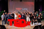 TEDx Lima: Miguel Valladares, Daniel Bonifaz y Cinthya Martinez ...